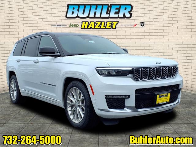 2021 Jeep Grand Cherokee L Summit