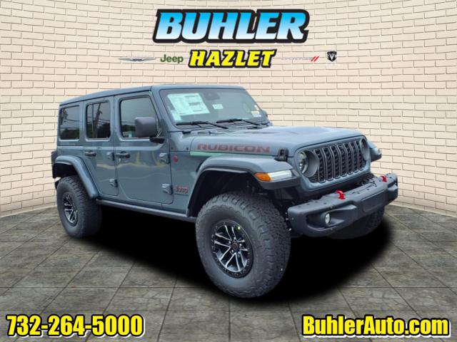 2025 Jeep Wrangler Rubicon X