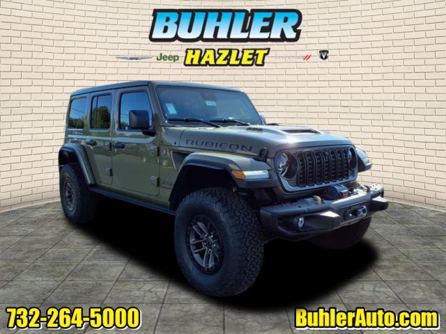 2025 Jeep Wrangler Rubicon 392