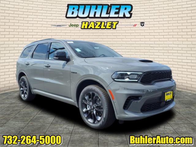 2025 Dodge Durango R/T Plus