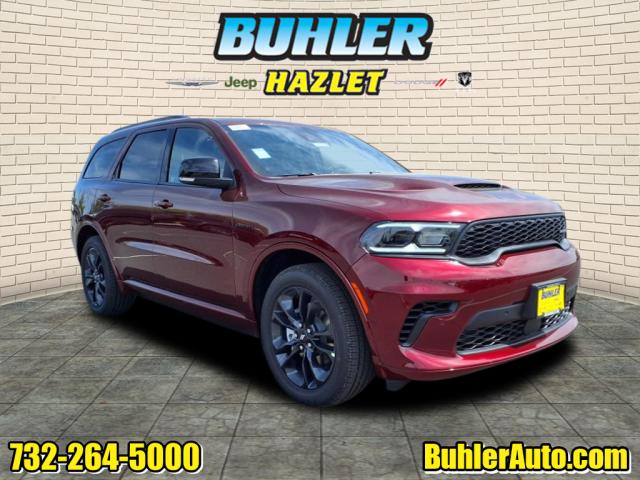 2025 Dodge Durango R/T Plus