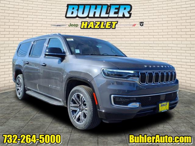2025 Jeep Wagoneer L Base