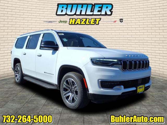 2025 Jeep Wagoneer L Base