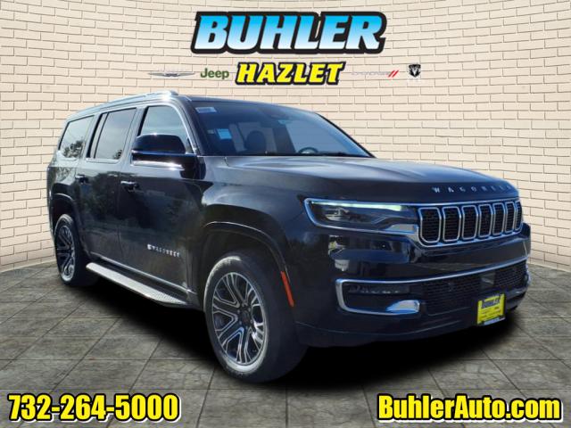 2025 Jeep Wagoneer Base