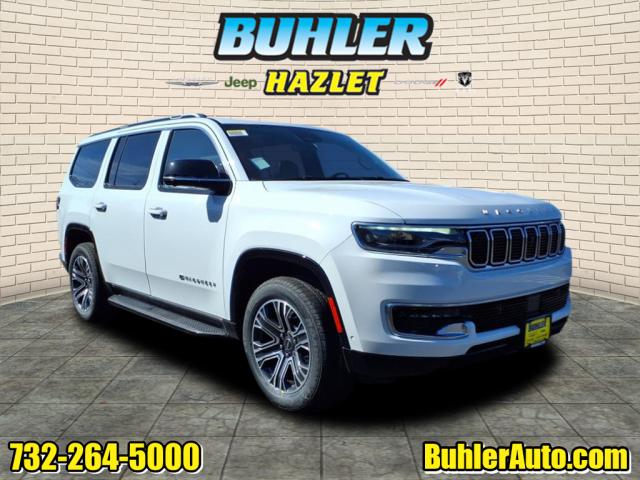 2025 Jeep Wagoneer Base