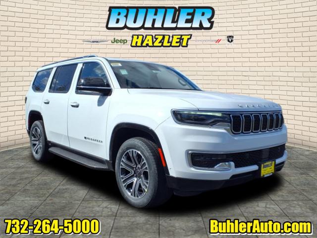 2025 Jeep Wagoneer Base