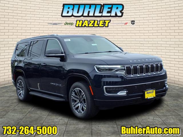 2025 Jeep Wagoneer Base