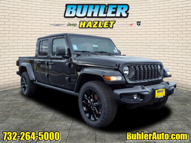 2025 Jeep Gladiator Nighthawk