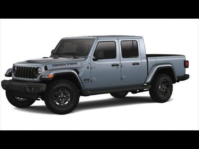 2025 Jeep Gladiator 
