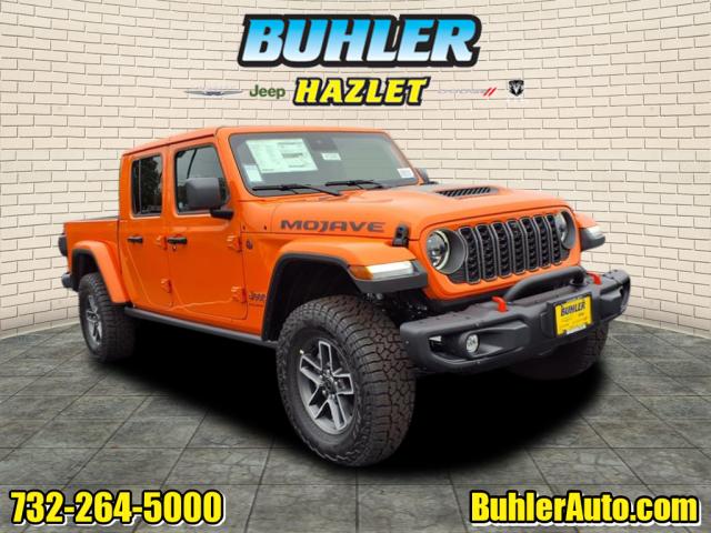 2025 Jeep Gladiator Mojave