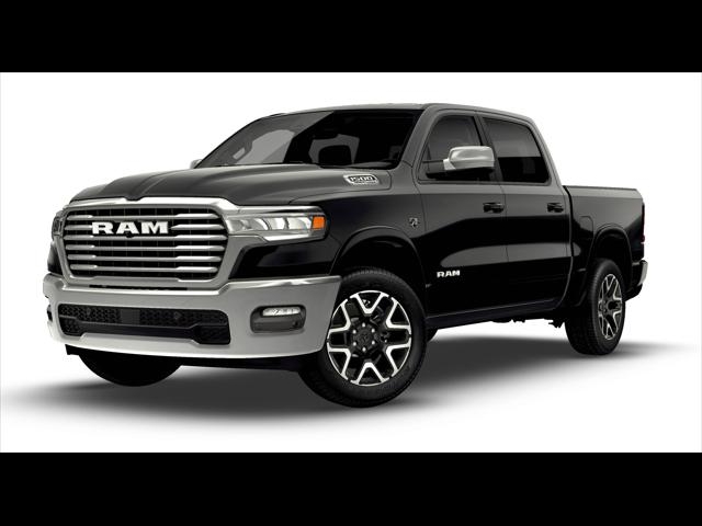 2026 RAM 1500 Laramie Crew Cab 4WD