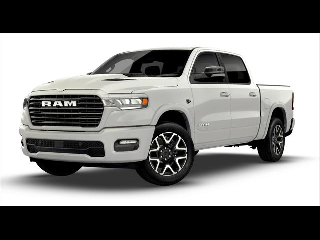 2026 RAM 1500 Laramie Crew Cab 4WD