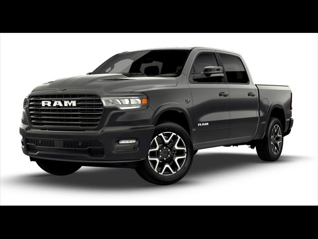 2026 RAM 1500 Laramie Crew Cab 4WD