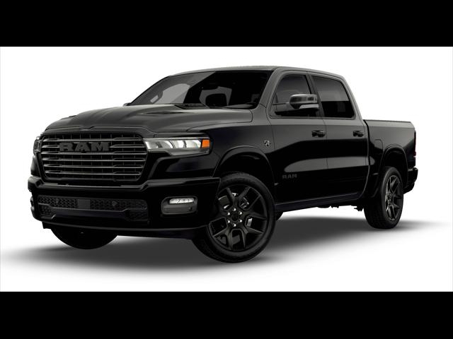 2026 RAM 1500 Laramie Crew Cab 4WD