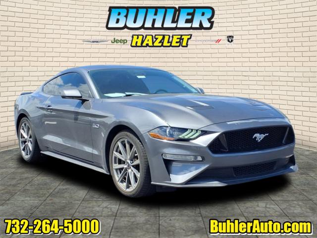 2021 Ford Mustang GT