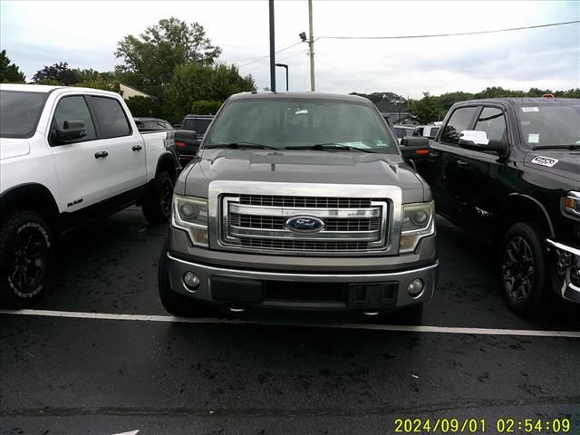 2014 Ford F-150 XLT