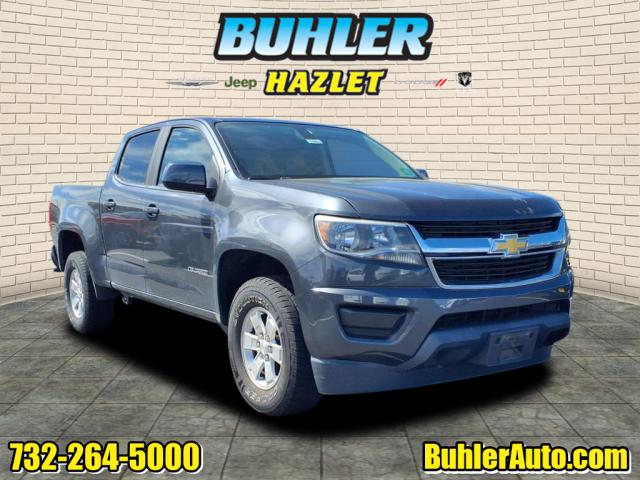 2016 Chevrolet Colorado Work Truck