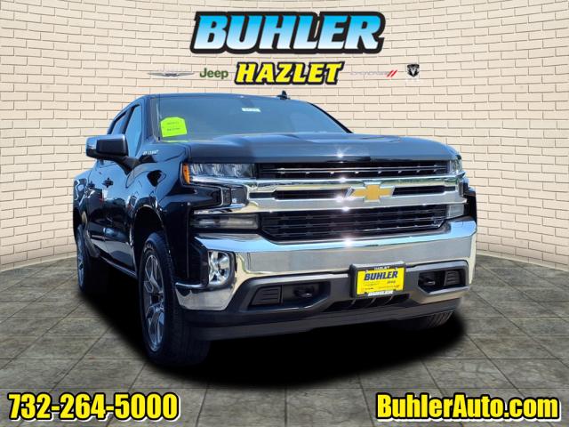 2022 Chevrolet Silverado 1500 Limited LT