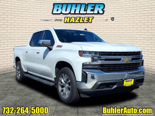 2022 Chevrolet Silverado 1500 Limited LT