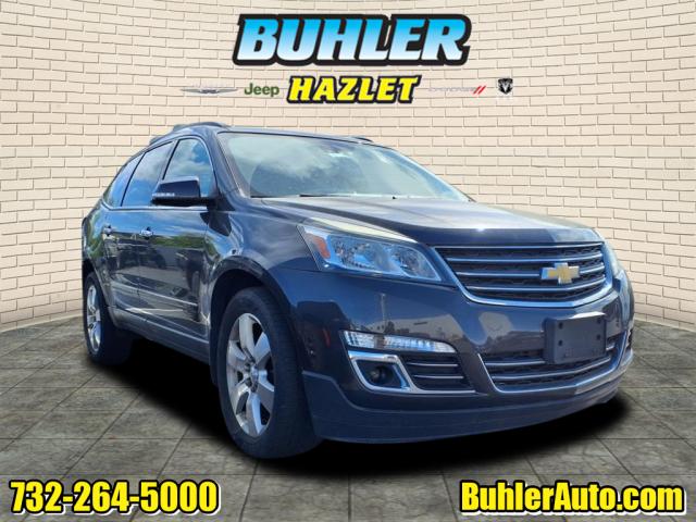2015 Chevrolet Traverse LTZ