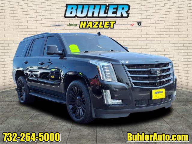 2016 Cadillac Escalade Platinum Edition
