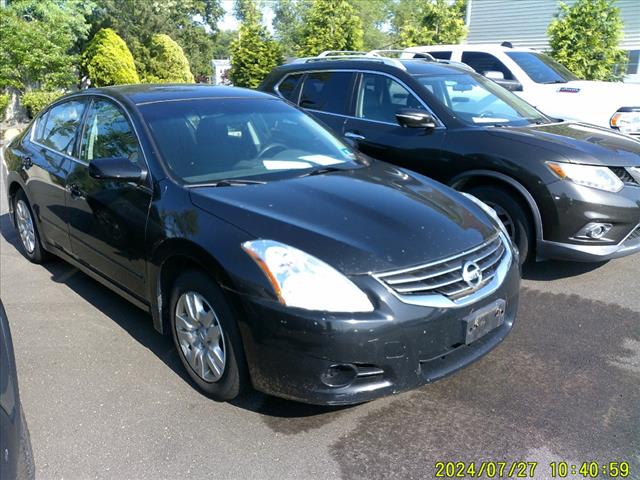 2010 Nissan Altima 2.5 S