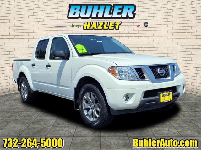 2020 Nissan Frontier SV