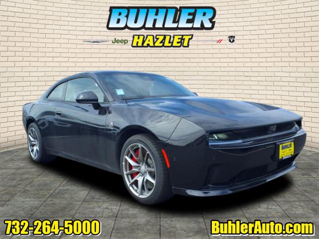 2025 Dodge Charger R/T Scat Pack