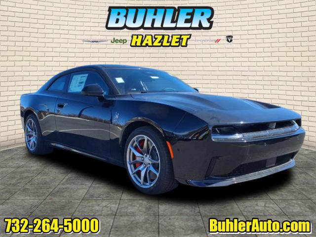 2025 Dodge Charger R/T Scat Pack