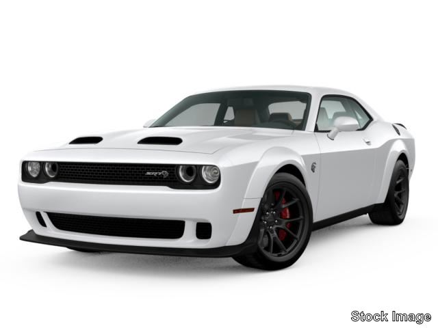 2022 Dodge Challenger SRT Hellcat Redeye Widebody Jailbreak
