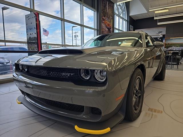 2023 Dodge Challenger SRT Hellcat Redeye Widebody