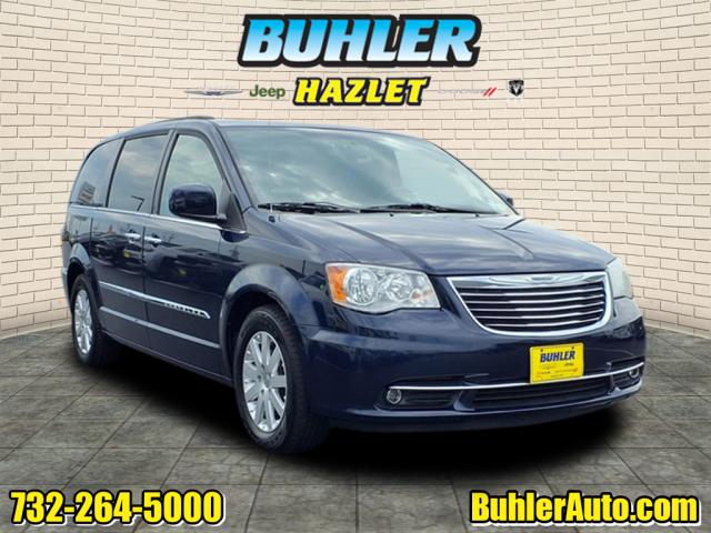 2015 Chrysler Town and Country Touring