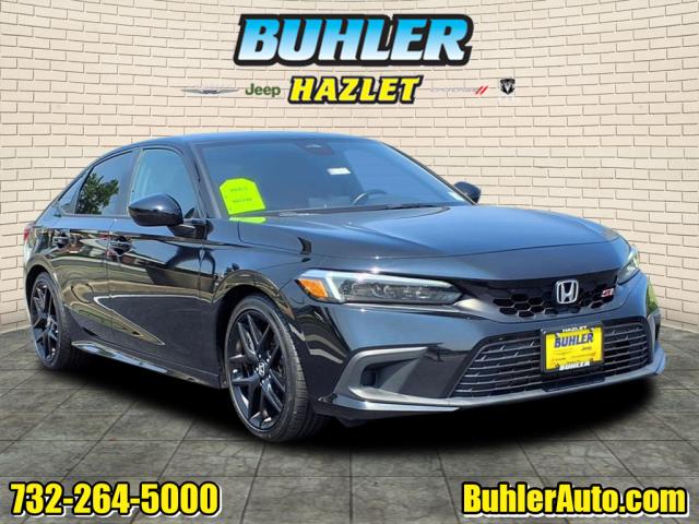 2023 Honda Civic Si
