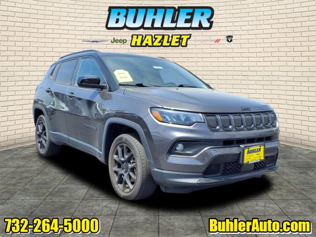 2022 Jeep Compass Altitude
