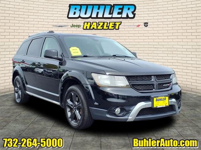 2019 Dodge Journey Crossroad