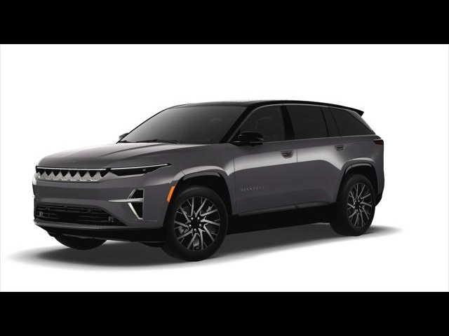 2025 Jeep Wagoneer S Limited