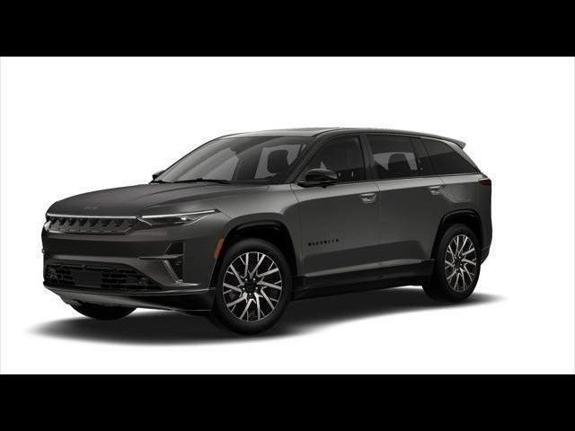 2025 Jeep Wagoneer S Limited