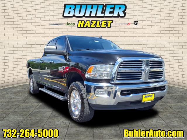 2016 RAM 3500 Big Horn