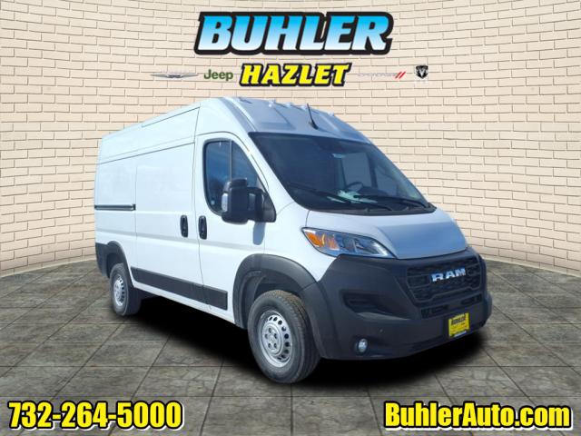2025 RAM ProMaster Base