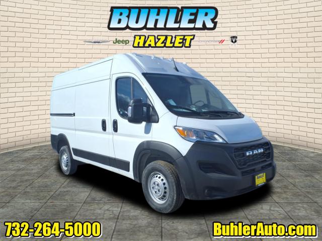 2025 RAM ProMaster Base