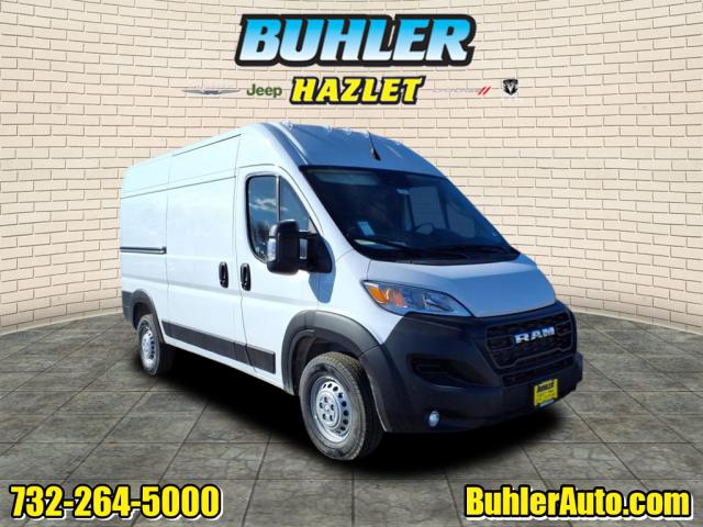 2025 RAM ProMaster Base