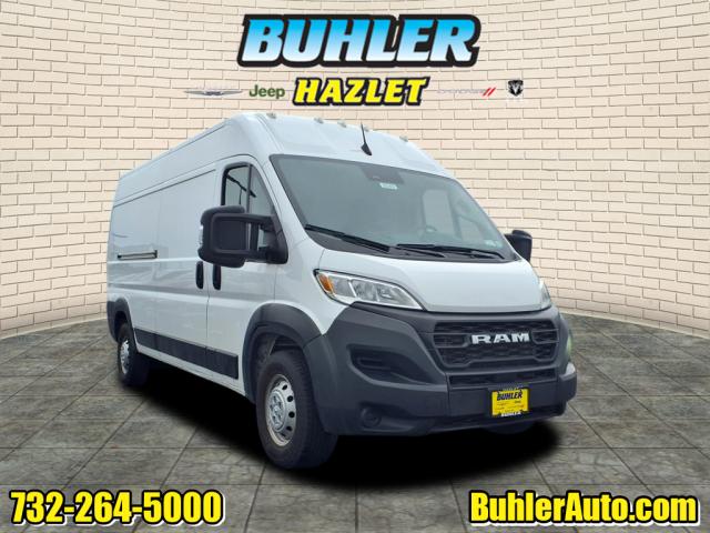 2023 RAM ProMaster High Roof
