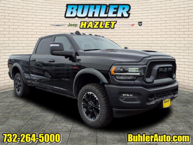 2024 RAM 2500 Rebel