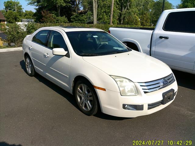 2009 Ford Fusion SEL