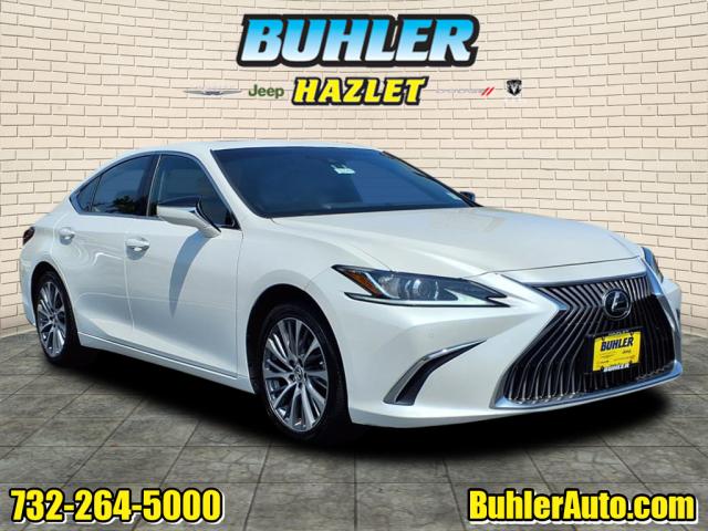 2020 Lexus ES 350 350