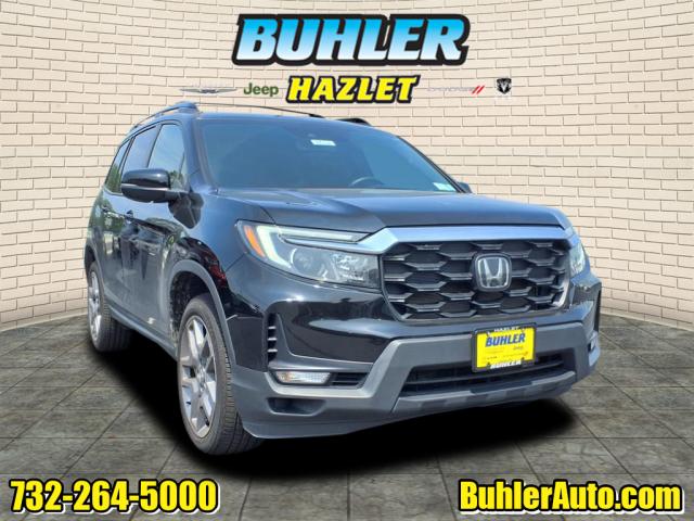2023 Honda Passport EX-L