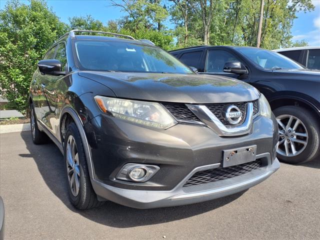 2015 Nissan Rogue SL