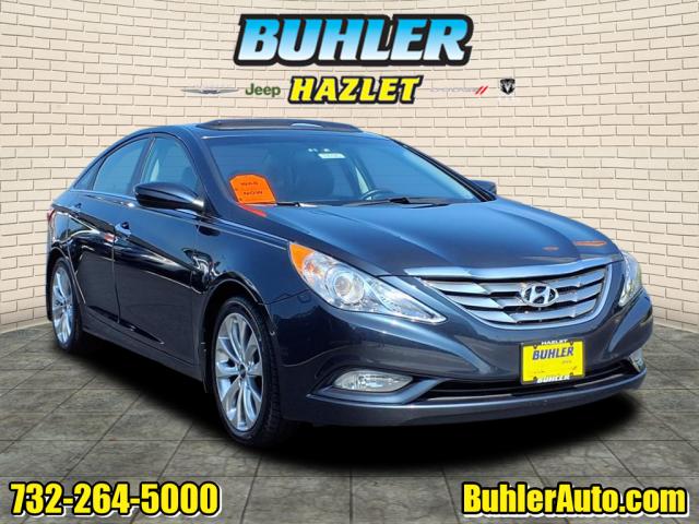 2012 Hyundai SONATA SE
