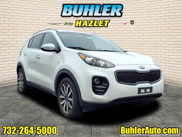 2018 Kia Sportage EX