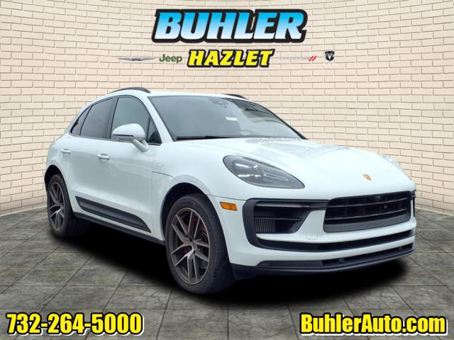 2022 Porsche Macan S